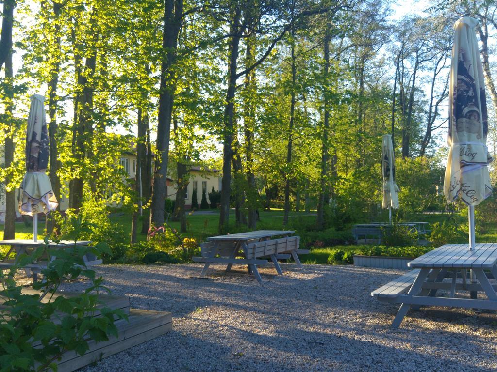 Mamma Mia Guest House Kärdla Exteriér fotografie