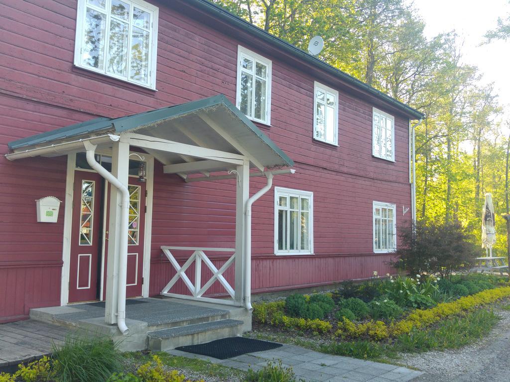 Mamma Mia Guest House Kärdla Exteriér fotografie